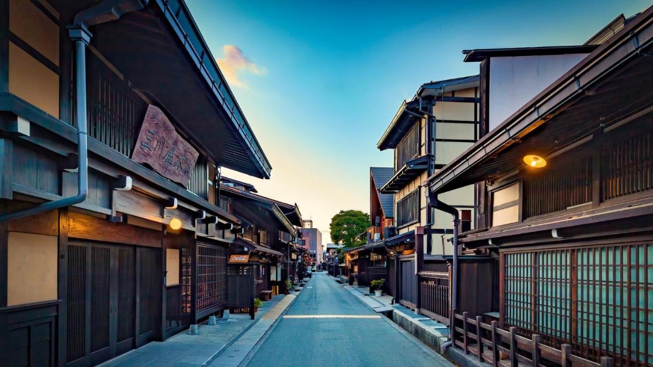 Eph Takayama Hotel Takayama  Exterior photo